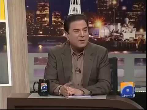 Naeem Bukhari reciting faiz ahmed faiz kalm