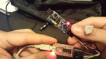 Minimosd to FTDI  USB guide