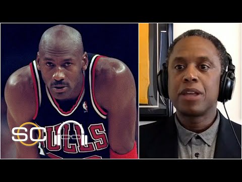 Michael Jordan was an artist on the court - B.J. Armstrong | SC with SVP