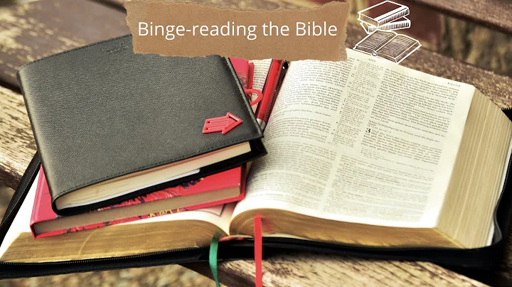 Binge Reading The Bible: Hosea |14 Augustus 2022 |...