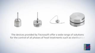 Tecnosoft - Equipment for Sterilisation Processes Monitoring screenshot 5