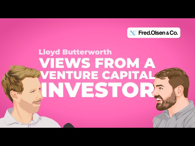 Cleantech venture capital investment - Modo: The Podcast (ep. 26: Fred. Olsen & Co.) class=