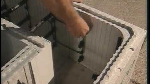 Eco-Block Training -- Part 18 Commercial Corner Block