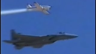 Never See Again: F-15 Eagle and Glasair III Formation Flyby