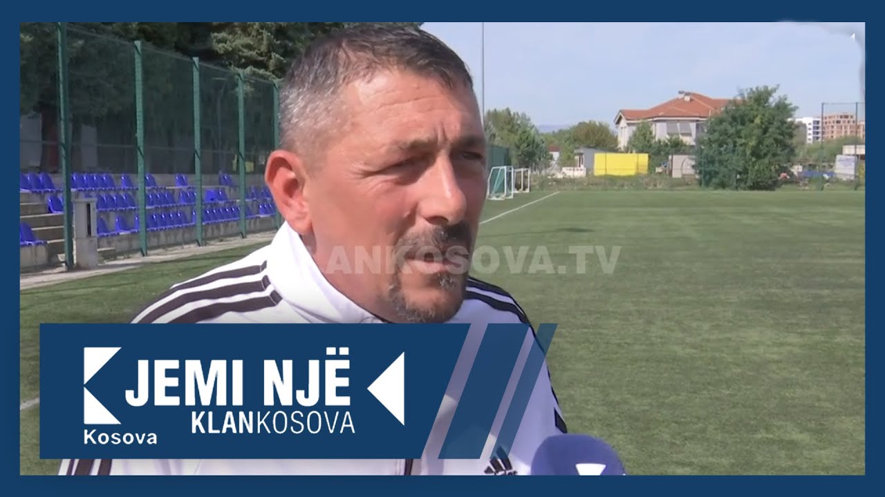 Jakova veç me kadete, merr 100 gola - 08.10.2022 - Klan Kosova