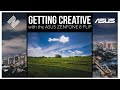 Creative Smartphone Photography and Content Creation featuring the ASUS Zenfone 8 Flip