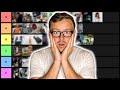 College Degrees Tier List Quiz