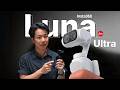 【8K・望遠・画面分離】とんでもない完成度。Insta360 Luna Ultra 徹底レビュー!