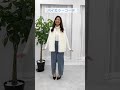 どのファーベストコーデがお好みですか？☺️#shorts