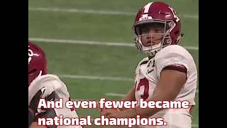 Celebrity Best Quarterbacks in College Football History Profile