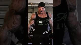 DO THESE HAMMER CURLS FOR HUGE ARMS - Rich Piana shows his favorite variations to get big