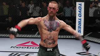 THE MOST ANNOYING ONLINE GAME I PLAYED Ufc 3 Online | Max Holloway vs Conor McGregor!!!