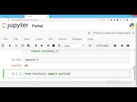 Functional Programming: partial function