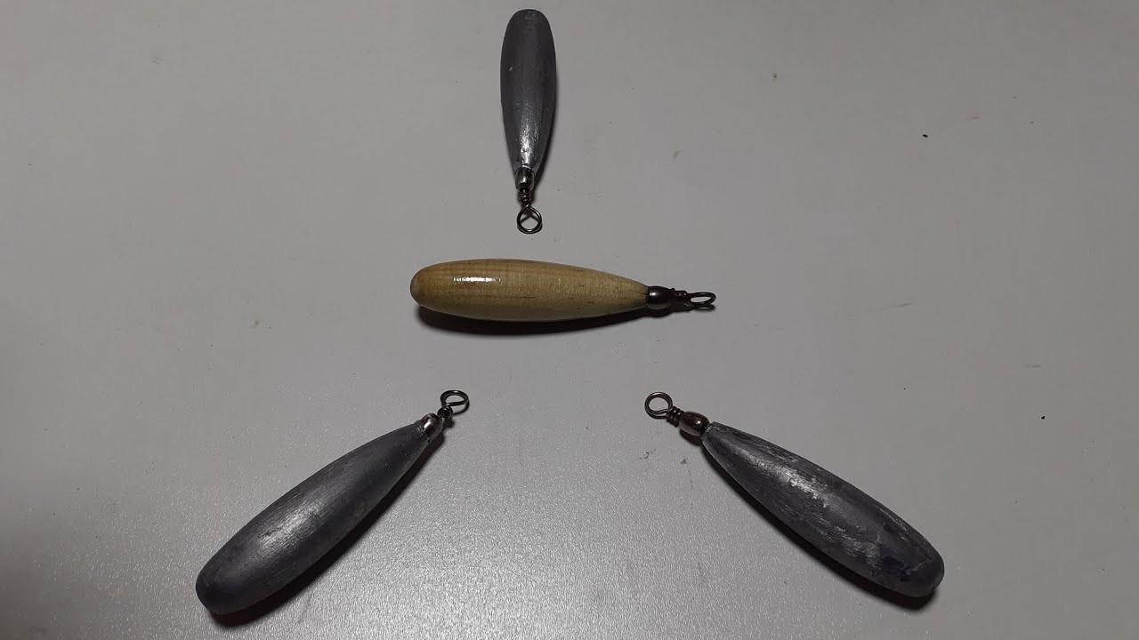 اجمل قالب لثقالات صيد السمك بوزن 70 غرام