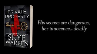 Private Property by Skye Warren - BOOK TRAILER