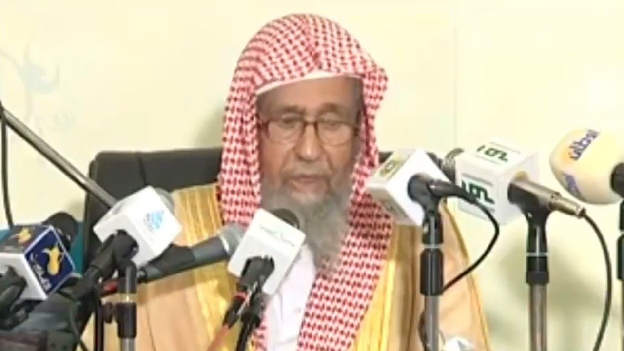 ‏نحن ما أطعنا الرسول إلا لأجل النجاة من النار، فكيف ندخل في النار؟ | العلامة ‎صالح الفوزان