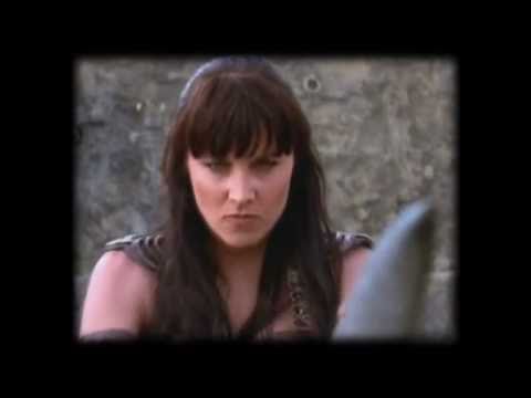 The Diary of Jane - Xena & Ares