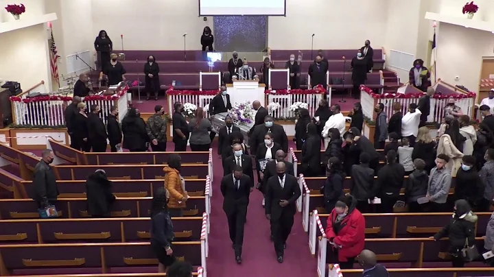 Celebration Of Life - Delores Patterson