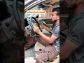 Es la experiencia mejor que la tecnología? #ingenieria #mecanicos #coches #curiosidad