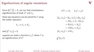 4.09 Angular momentum: Part 2
