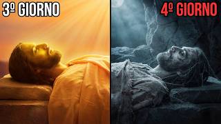 Se Fosse Risorto Il 4 Giorno Sarebbe Stato Troppo Tardi Ecco Perch