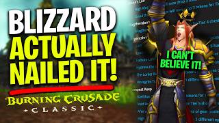 MASSIVE Changes Confirmed For Phase 2 TBC Classic Anniversary