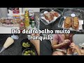 Um dia de Trabalho muito Tranquilo