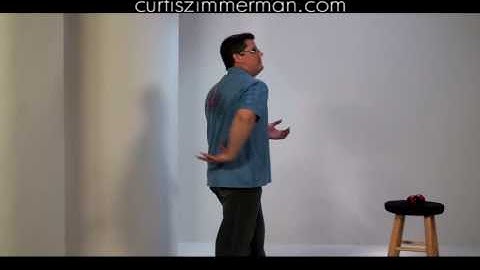 How to Juggle 3 Balls with an Over the Shoulder Catch - Curtis Zimmerman