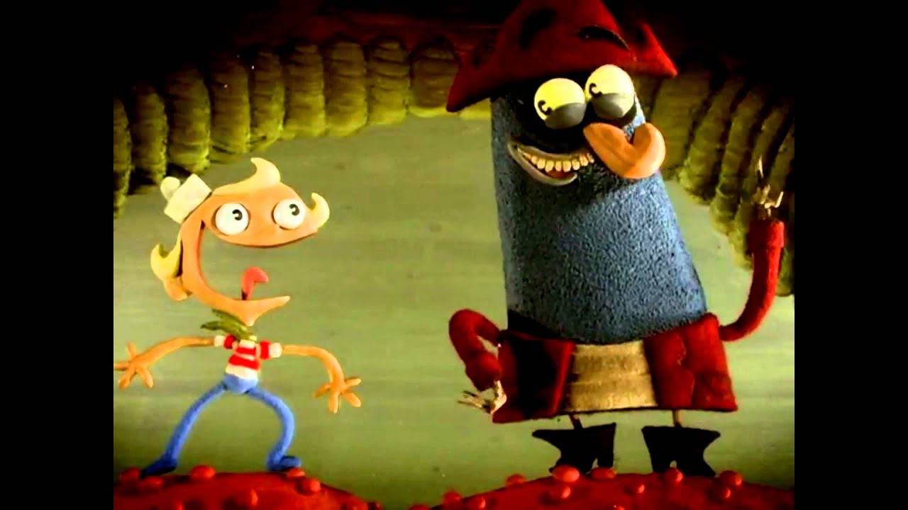 The Marvelous Misadventures of Flapjack opening HD - YouTube