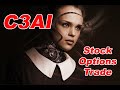 C3AI AI Options and Stock Trade