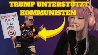 Bei der Antikommunistin knallts schon wieder - Politik Debatte