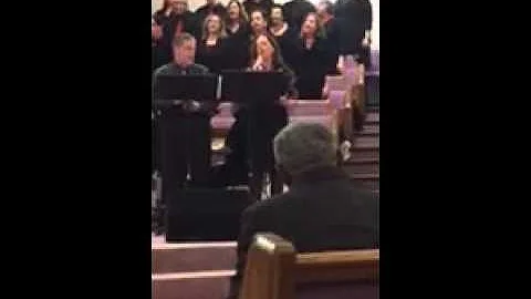 Deborah Jacobson Singing L' dor V' dor