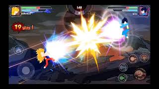 Stickman Warriors - Super Drag ll app jankari screenshot 2