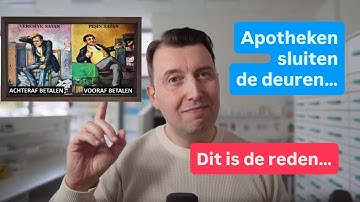 2 jaar geleden waarschuwde ik hiervoor… en helaas kreeg ik gelijk