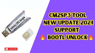 CM2 Dongle New CM2SP3 Setup 🔥 || support SPD Bootloader unlock✅️