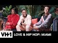 Shay, Bobby Lytes & Prince of 'Love & Hip Hop: Miami' Spill the Tea w/ the Shade Room | VH1