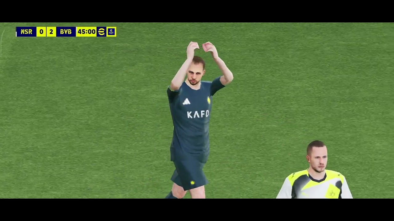 🔥 TURNAMEN E FOOTBALL: UNGGUL DULU, EH PULANG BAWA KEKALAHAN 2-1! 🔥