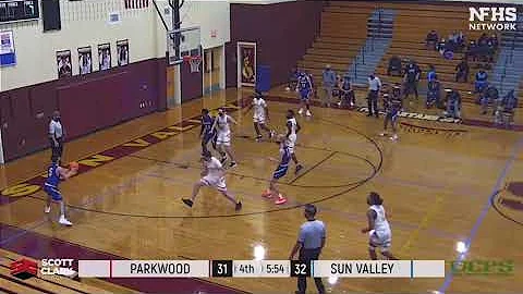 Alec Jarvis Senior Season Highlights