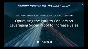 Optimizing the Path to Conversion Leveraging Social Proof to Increase Sales