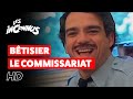 Les inconnus  le commissariat de police btisier