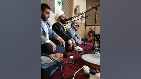ملا دشتي سورة يوسف تقليد القارئ وليد ابراهيم  ..  ماشاء الله