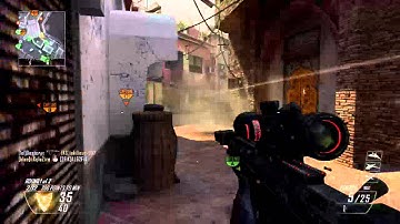 Quad Quickscope 1 Shot!