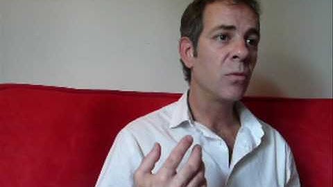 QR Codes for TV - "In Conversation with" Philip Warbasse on 2D Barcodes for TV