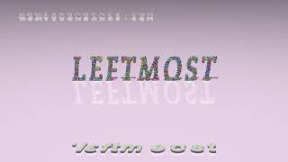 Leftmost - Pronunciation Examples In Sentences And Phrases