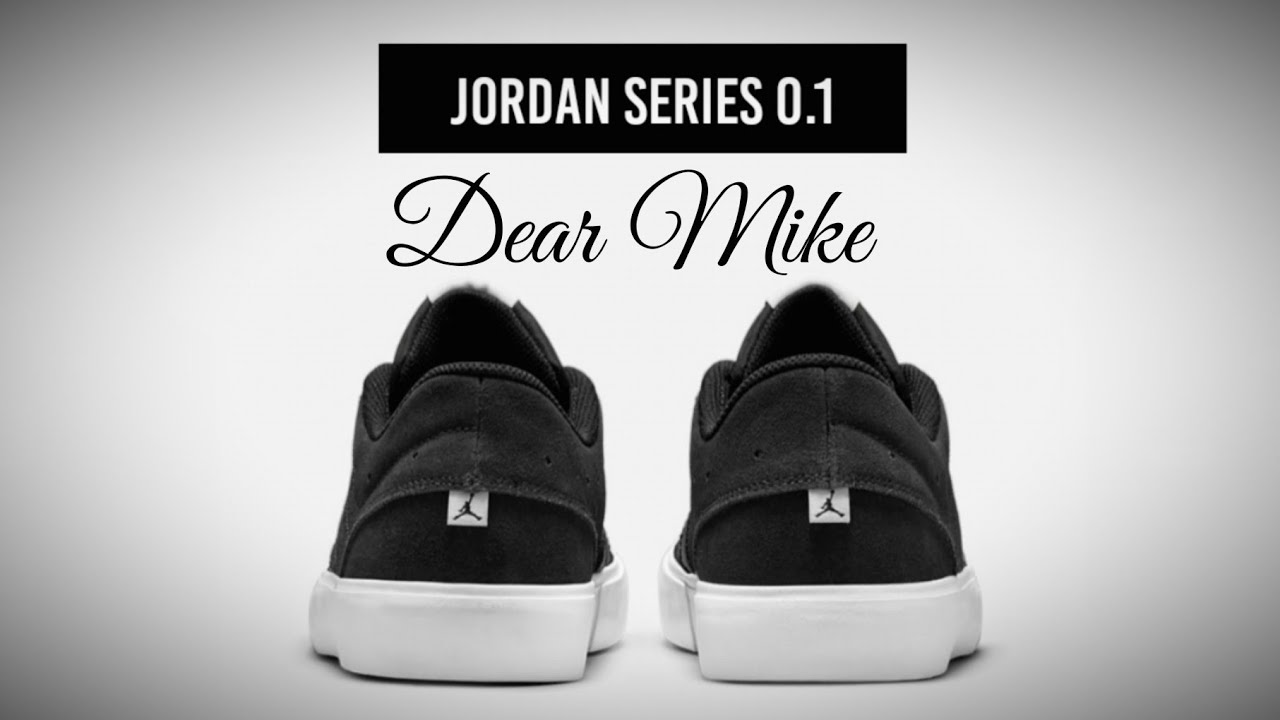 jordan 0.1 dear mike