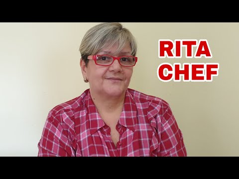 ⭐Chi è RITA CHEF?🔴Speciale 5 anni su YOUTUBE.