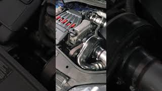 Wolksvagen Mk5 R32 Procharger