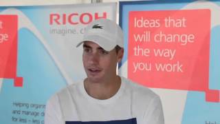 Famous Isner Explains Coaching Change Net Worth