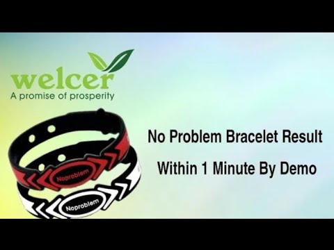 Benifit of Welcer No problem icon bracelet || Welcer Herbals Private Limited || We Make Health ||