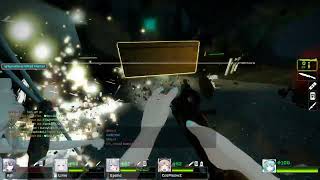(R18) Left 4 Dead 2 - Realism | Deadbeat Escape | Expert | 3 Players